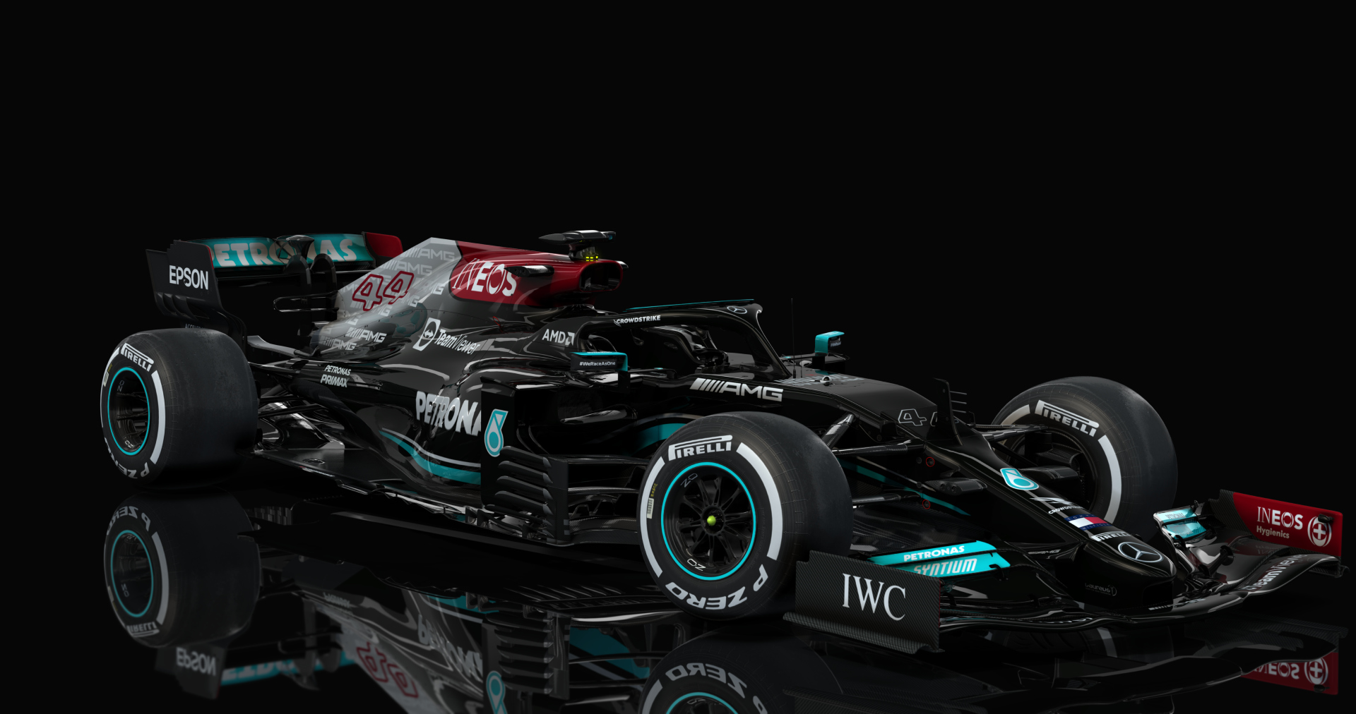 Formula Hybrid 2021, skin a_44_Mercedes-AMG_F1_W12_E_Performance