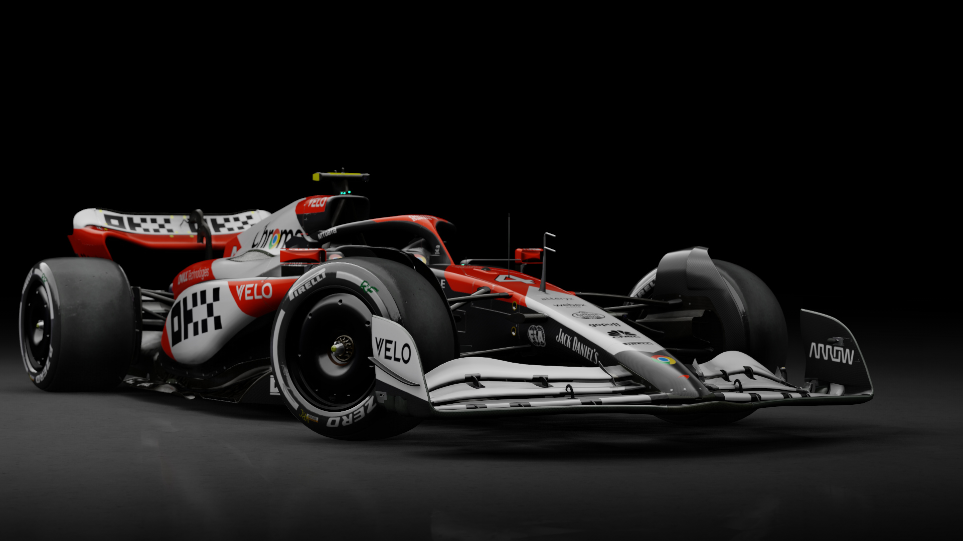 VRC Formula Alpha 2023 (CSP), skin MCL38_Senna_Norris