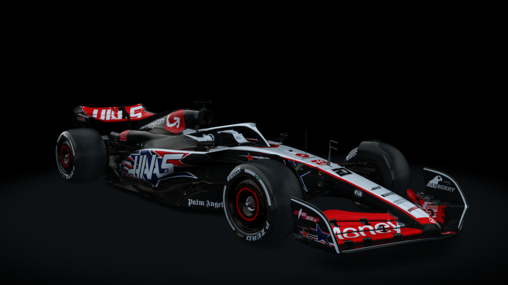 VRC Formula Alpha 2023 (CSP), skin VF23_COTA_20_Magnussen