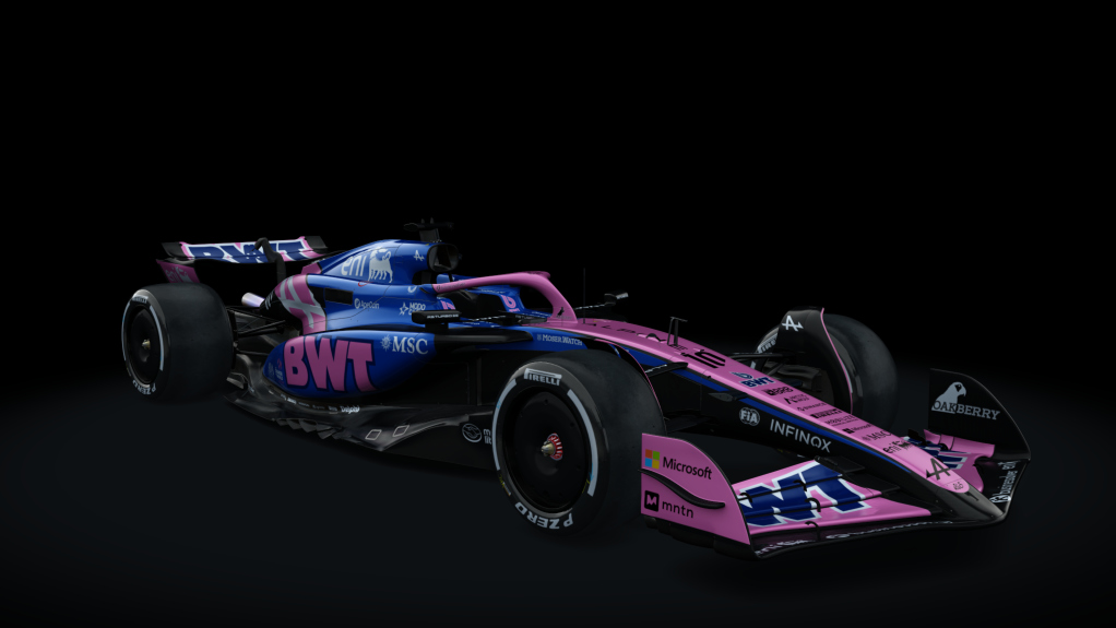 VRC Formula Alpha 2024 (CSP) Preview Image