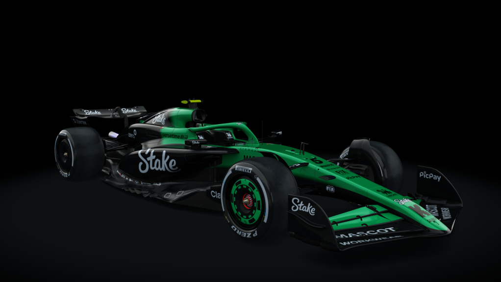 VRC Formula Alpha 2024 (CSP), skin C45_5_Bortoleto