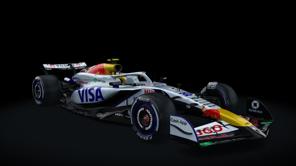 VRC Formula Alpha 2024 (CSP), skin VCARB02_30_Lawson