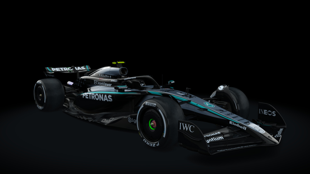 VRC Formula Alpha 2024 (CSP), skin W16_12_Antonelli