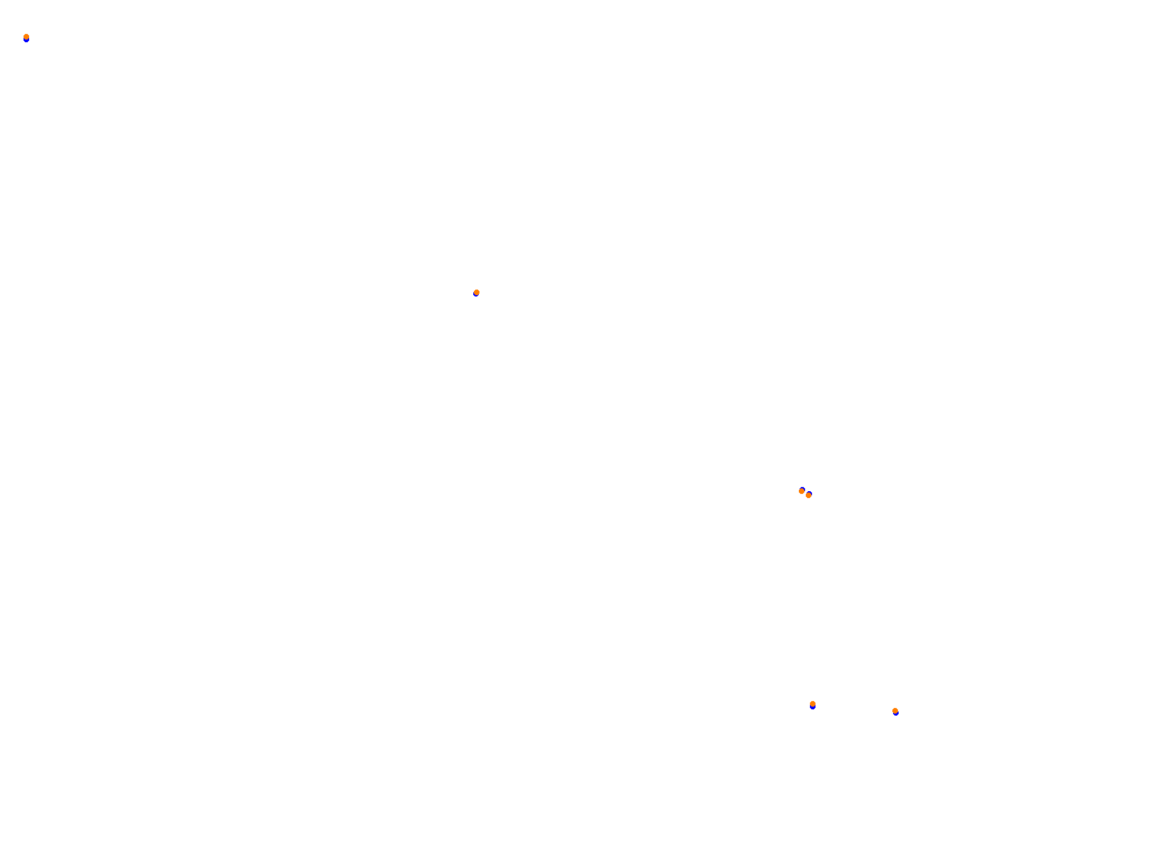 Autodromo Hermanos Rodriguez - GRAN PREMIO DE LA CIUDAD DE MÉXICO 2022 collisions