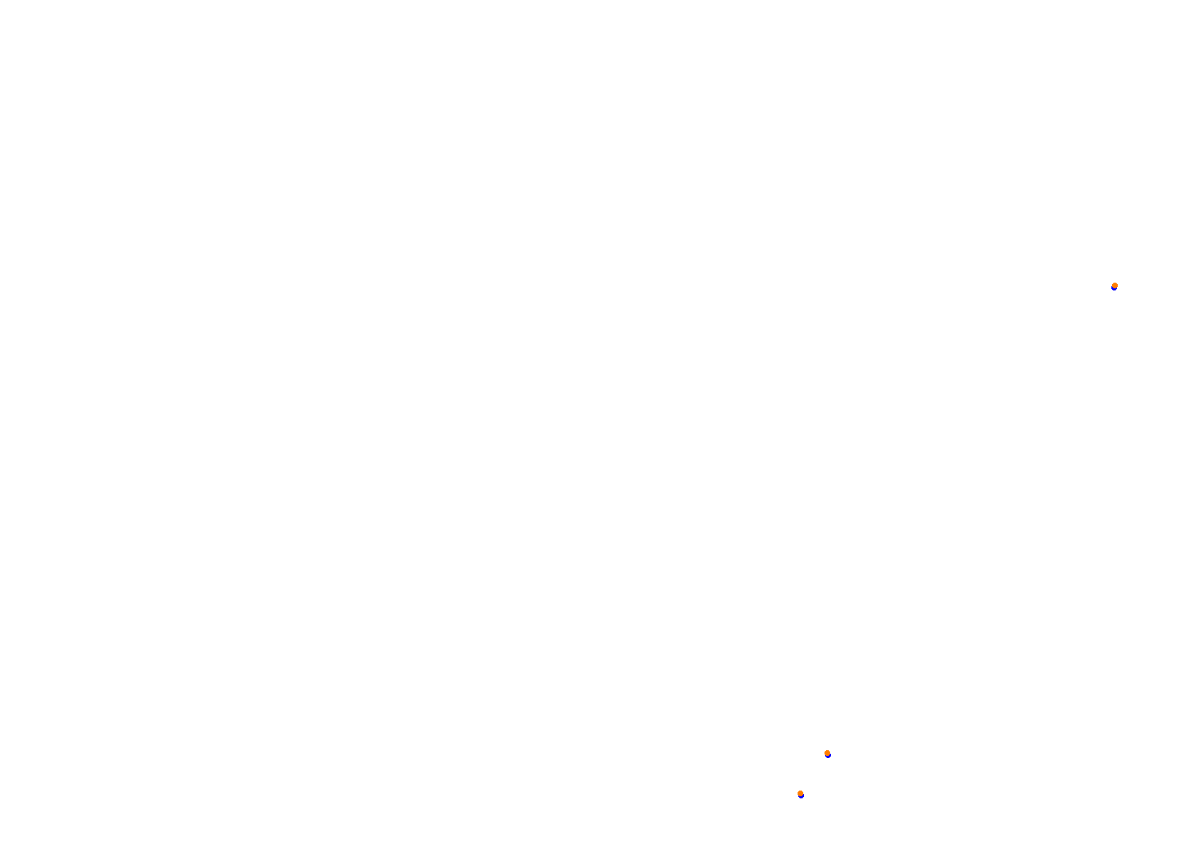 Autodromo Hermanos Rodriguez - GRAN PREMIO DE LA CIUDAD DE MÉXICO 2022 collisions