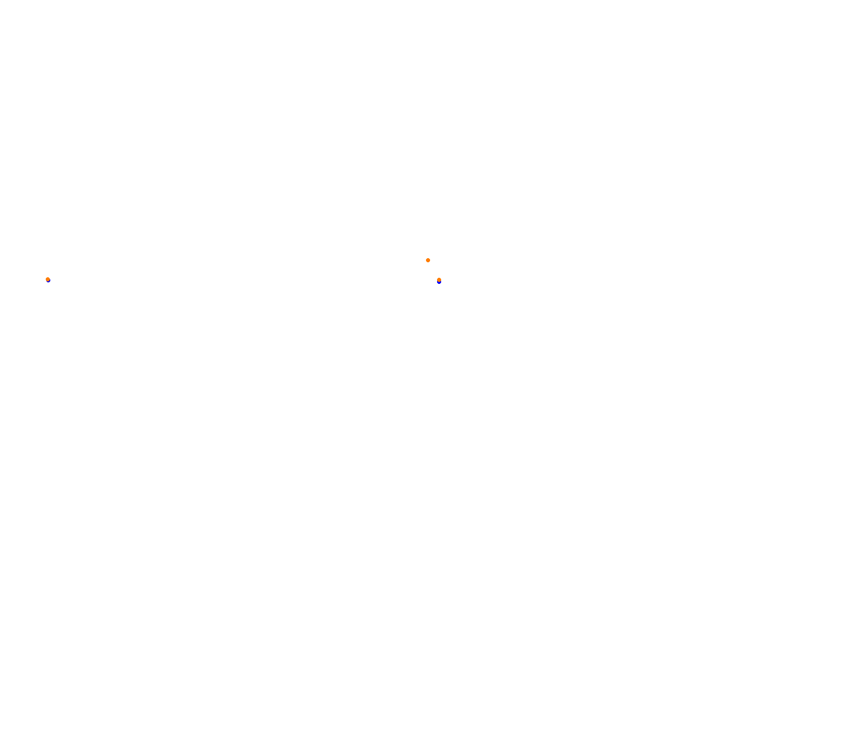 Shanghai 2022 collisions