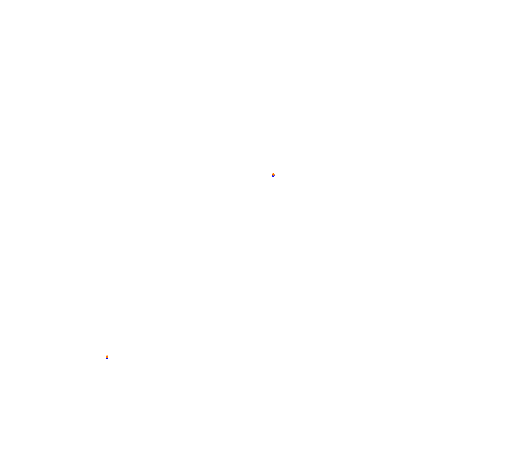 Shanghai 2022 collisions
