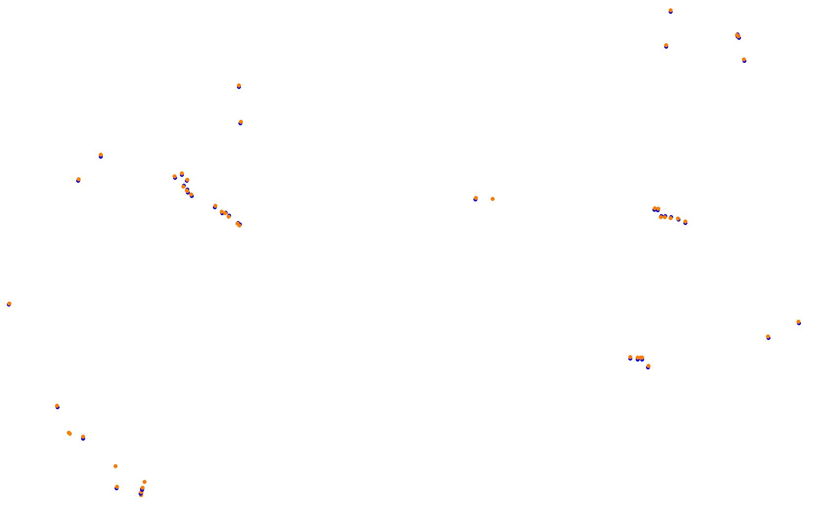Singapore F1 2023 collisions