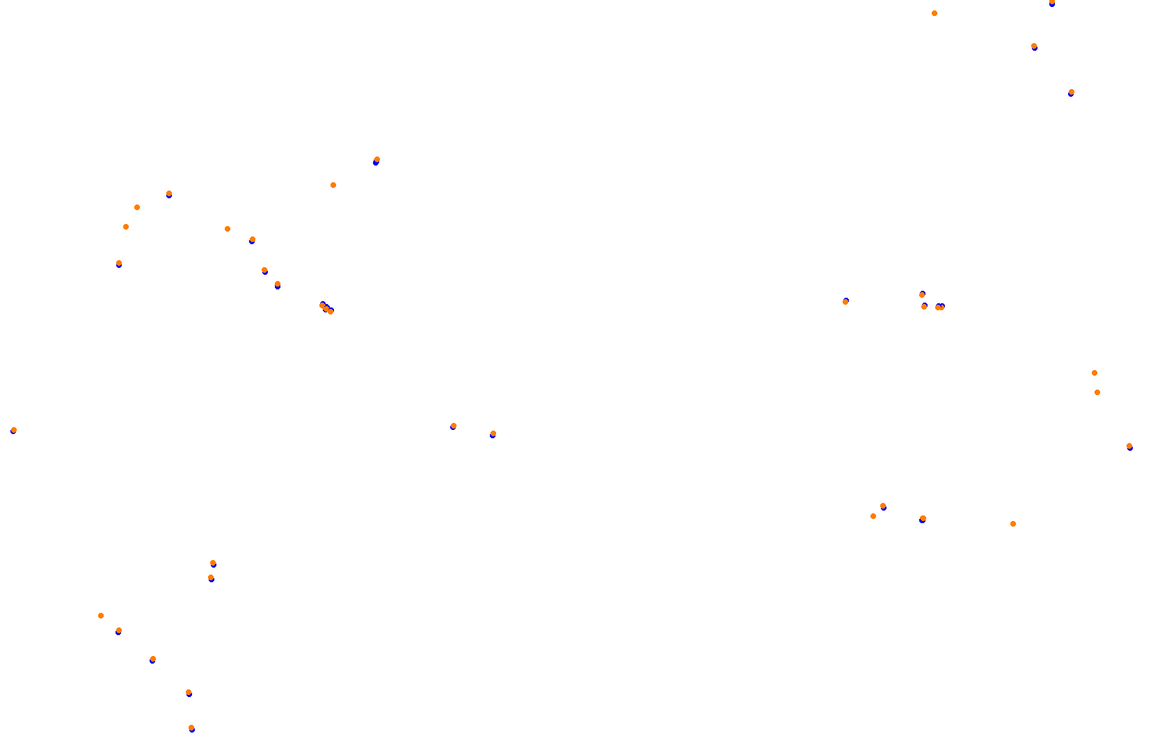 Singapore F1 2023 collisions