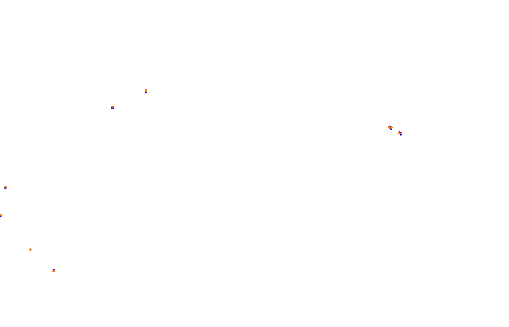 Singapore F1 2023 collisions