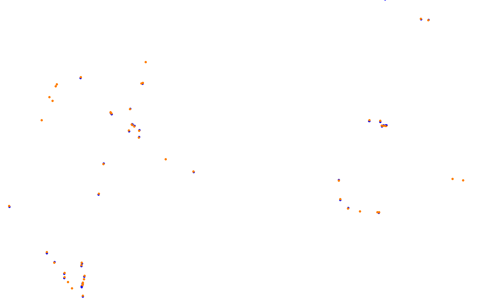 Singapore F1 2023 collisions