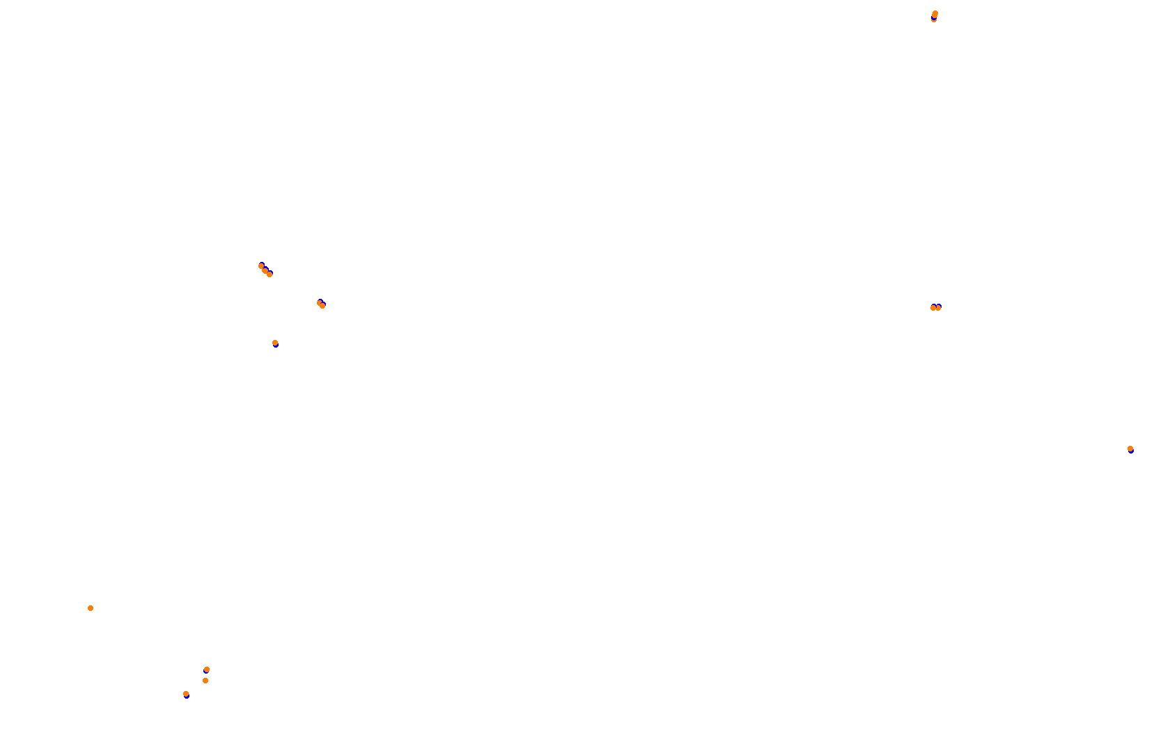 Singapore F1 2023 collisions