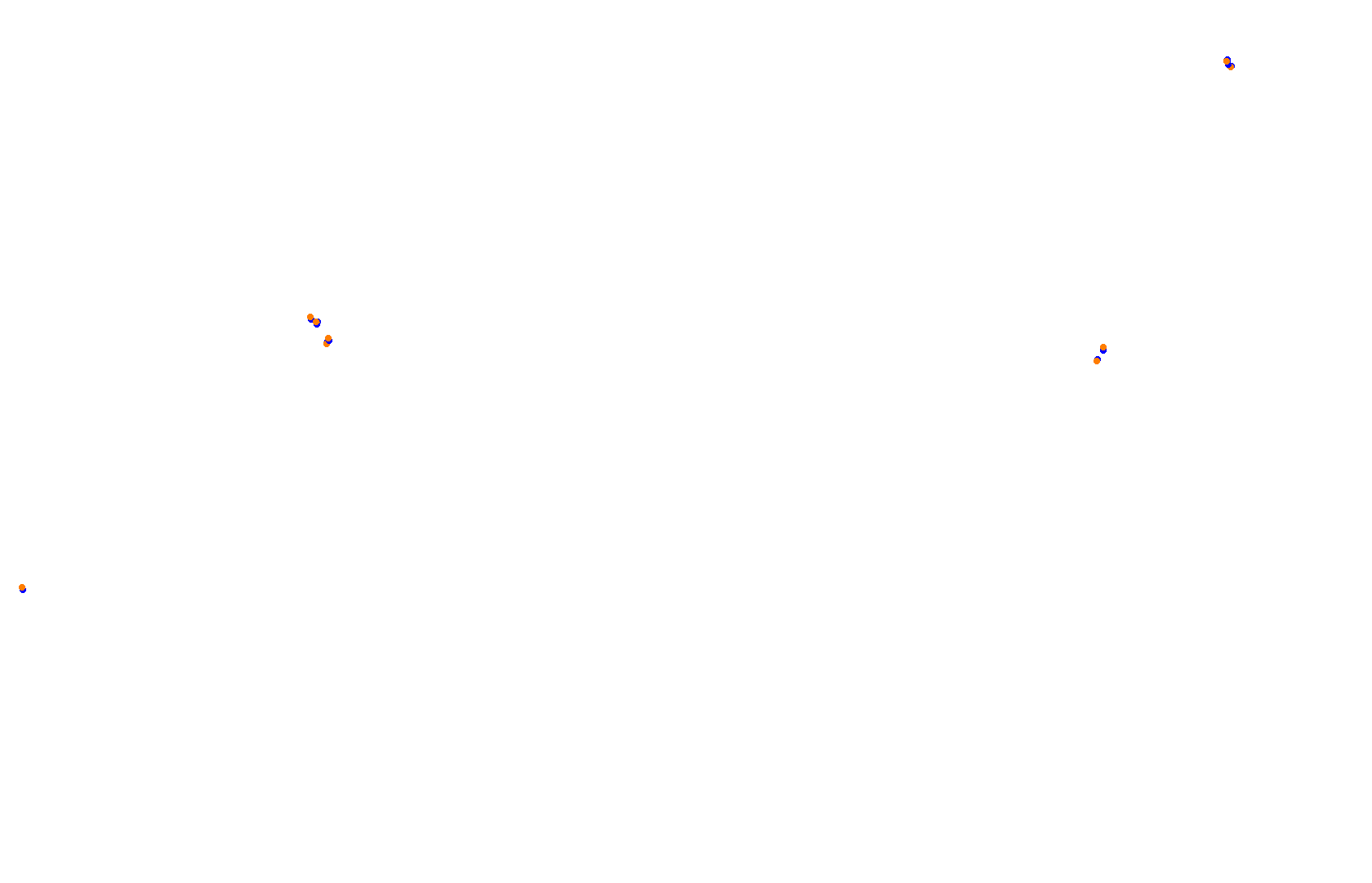 Singapore F1 2023 collisions