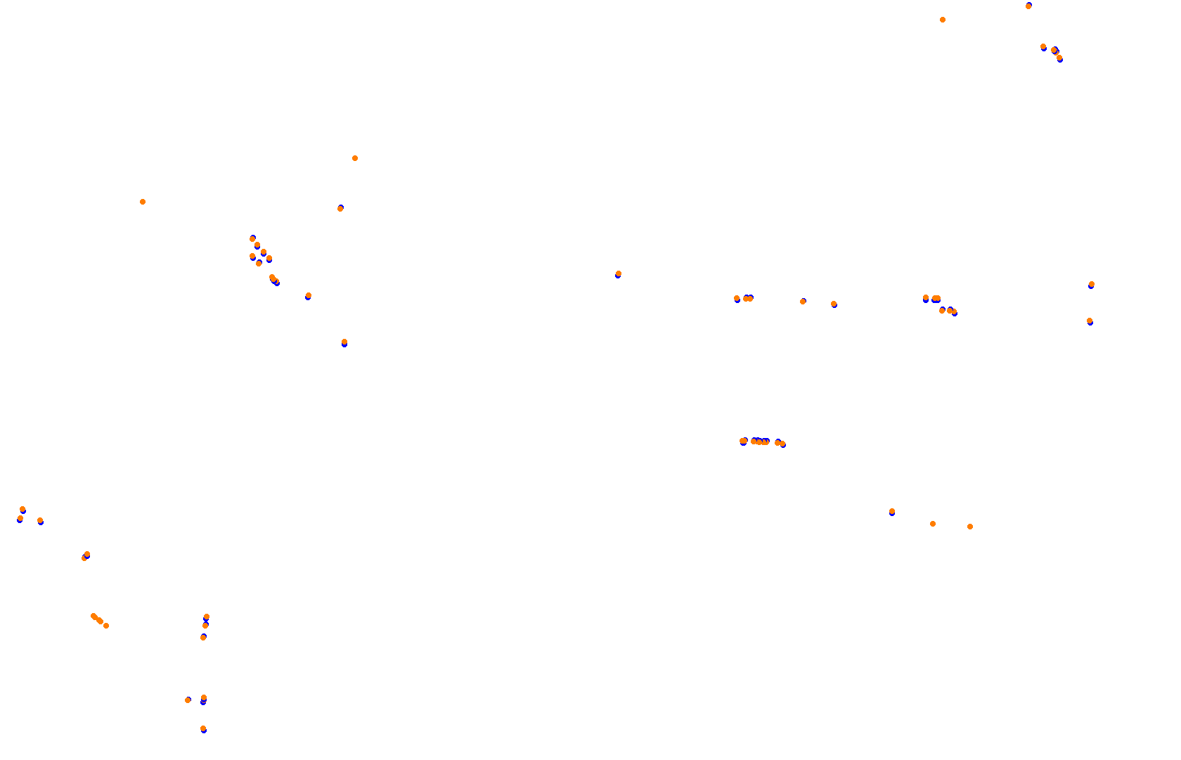 Singapore F1 2023 collisions