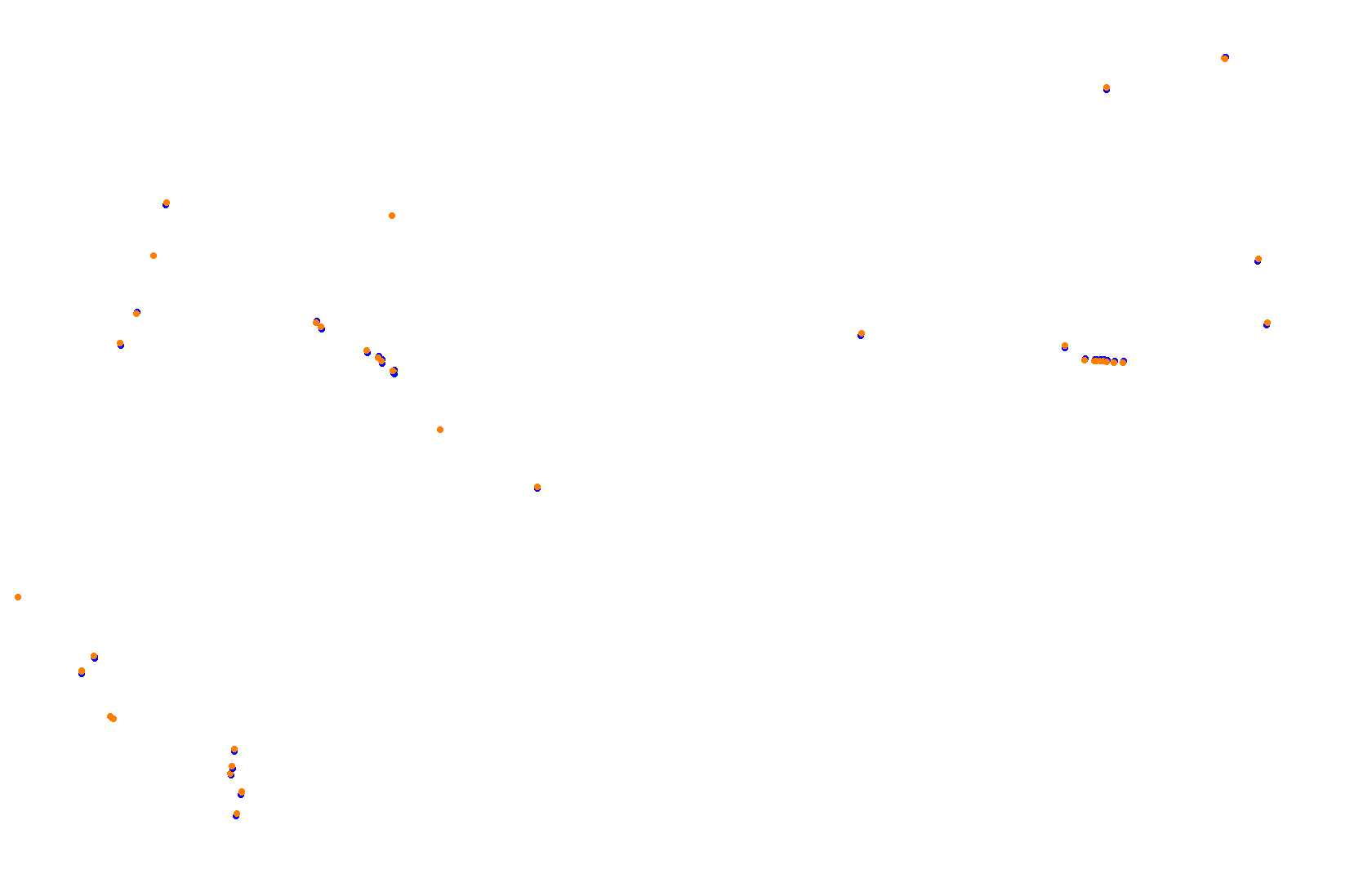 Singapore F1 2023 collisions
