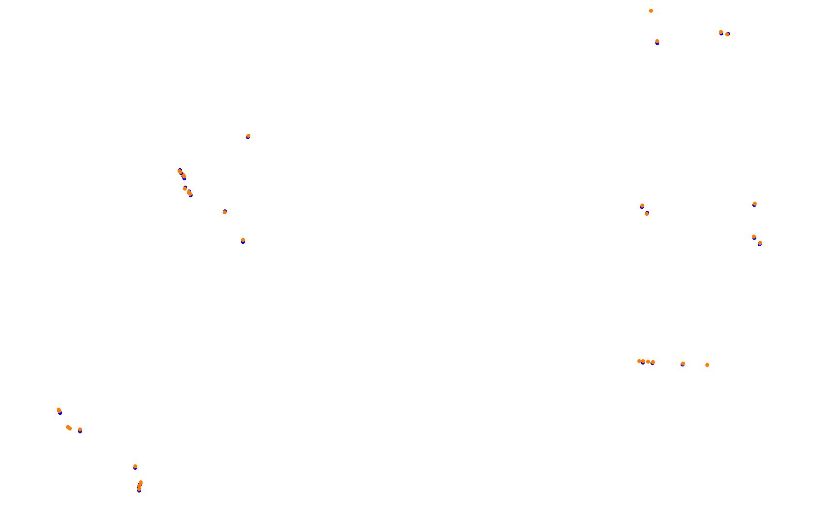 Singapore F1 2023 collisions