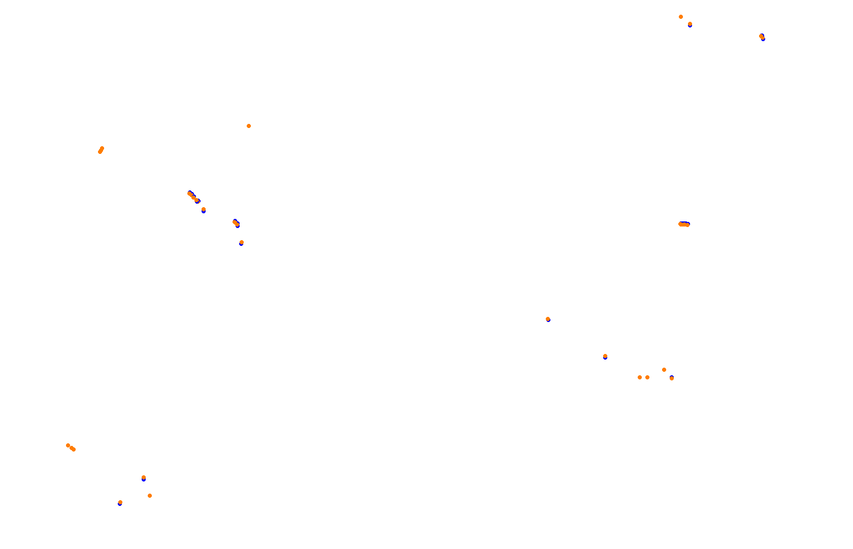 Singapore F1 2023 collisions