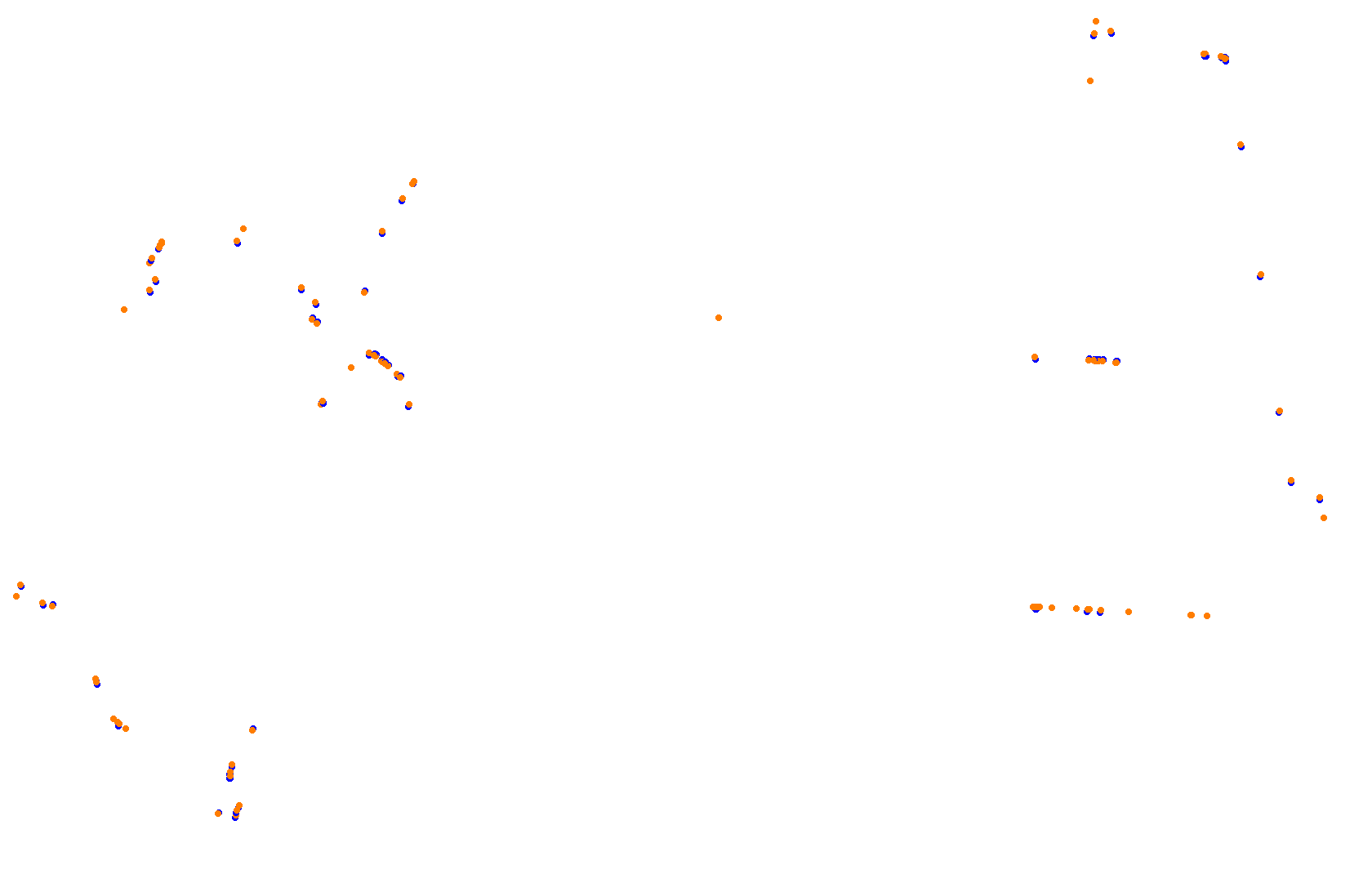 Singapore F1 2023 collisions