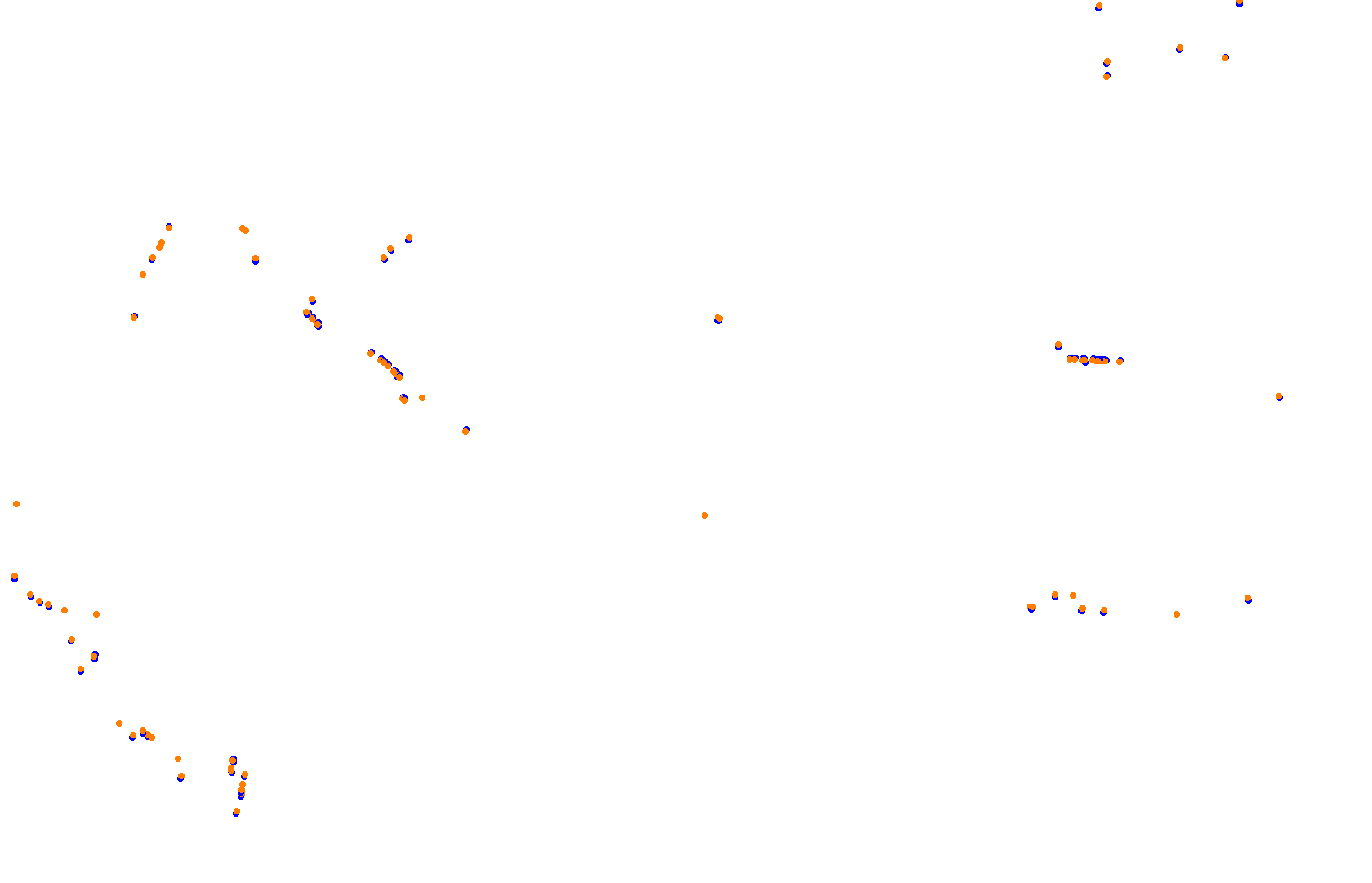 Singapore F1 2023 collisions