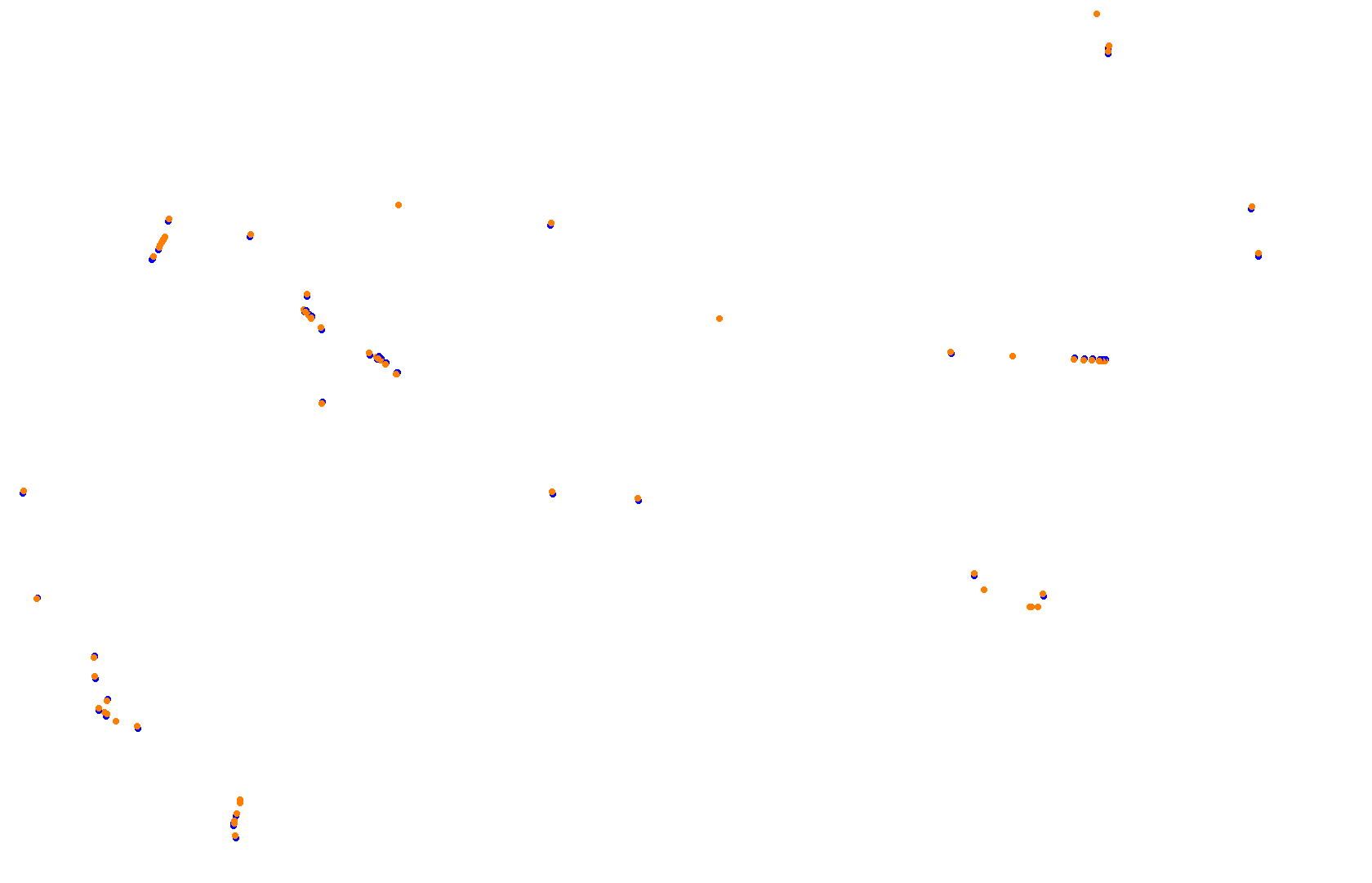 Singapore F1 2023 collisions