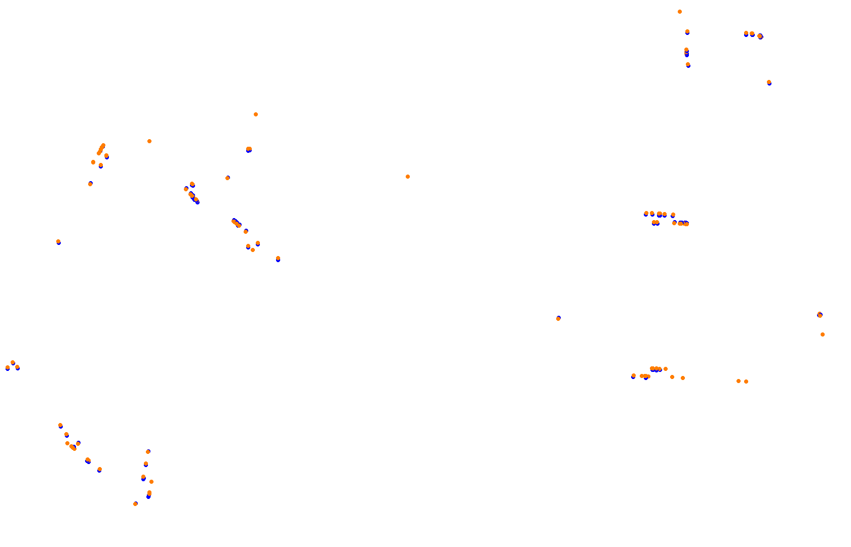 Singapore F1 2023 collisions