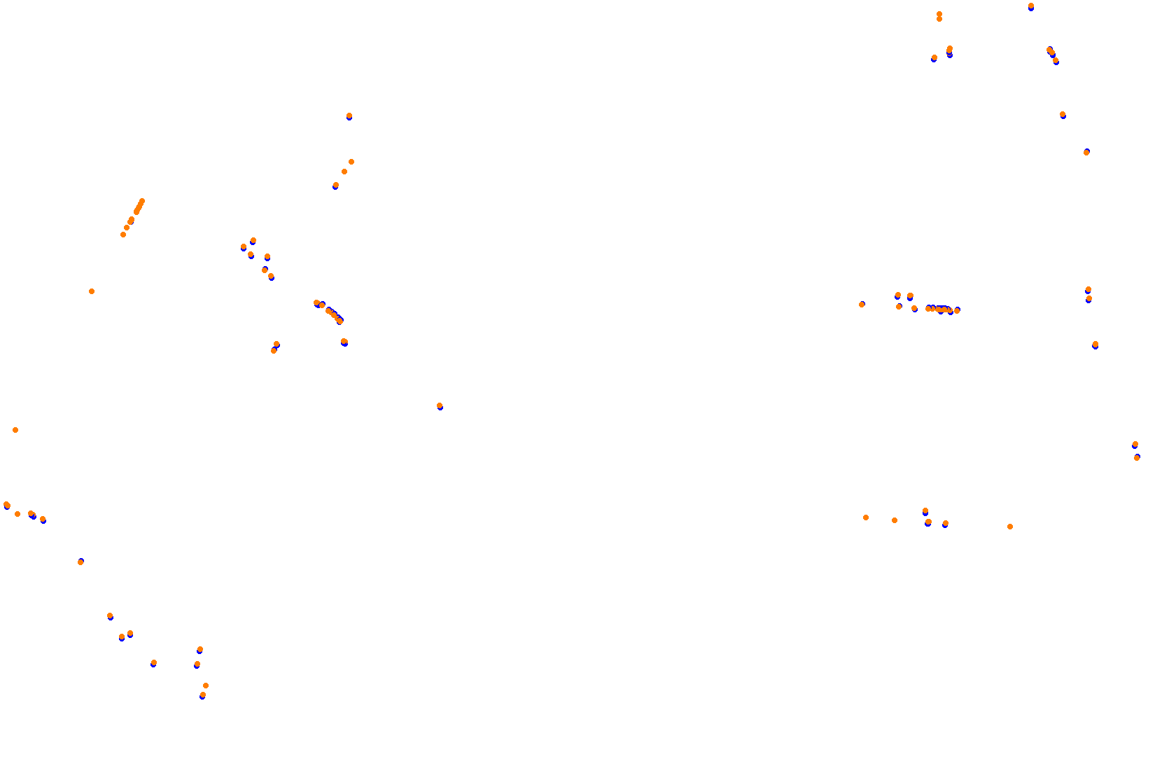 Singapore F1 2023 collisions