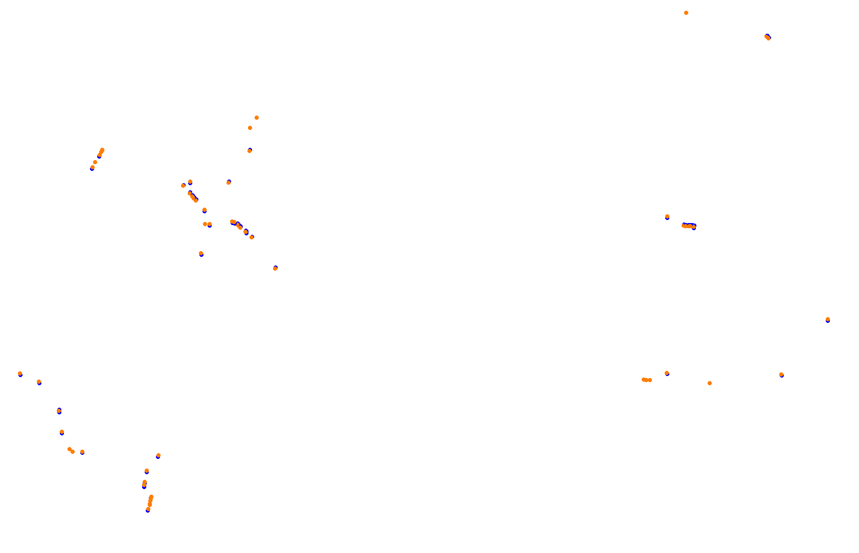 Singapore F1 2023 collisions