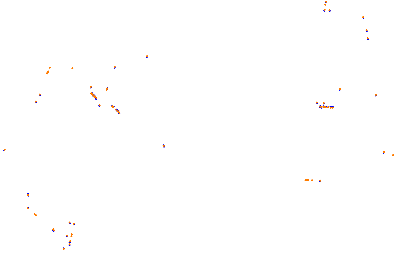 Singapore F1 2023 collisions