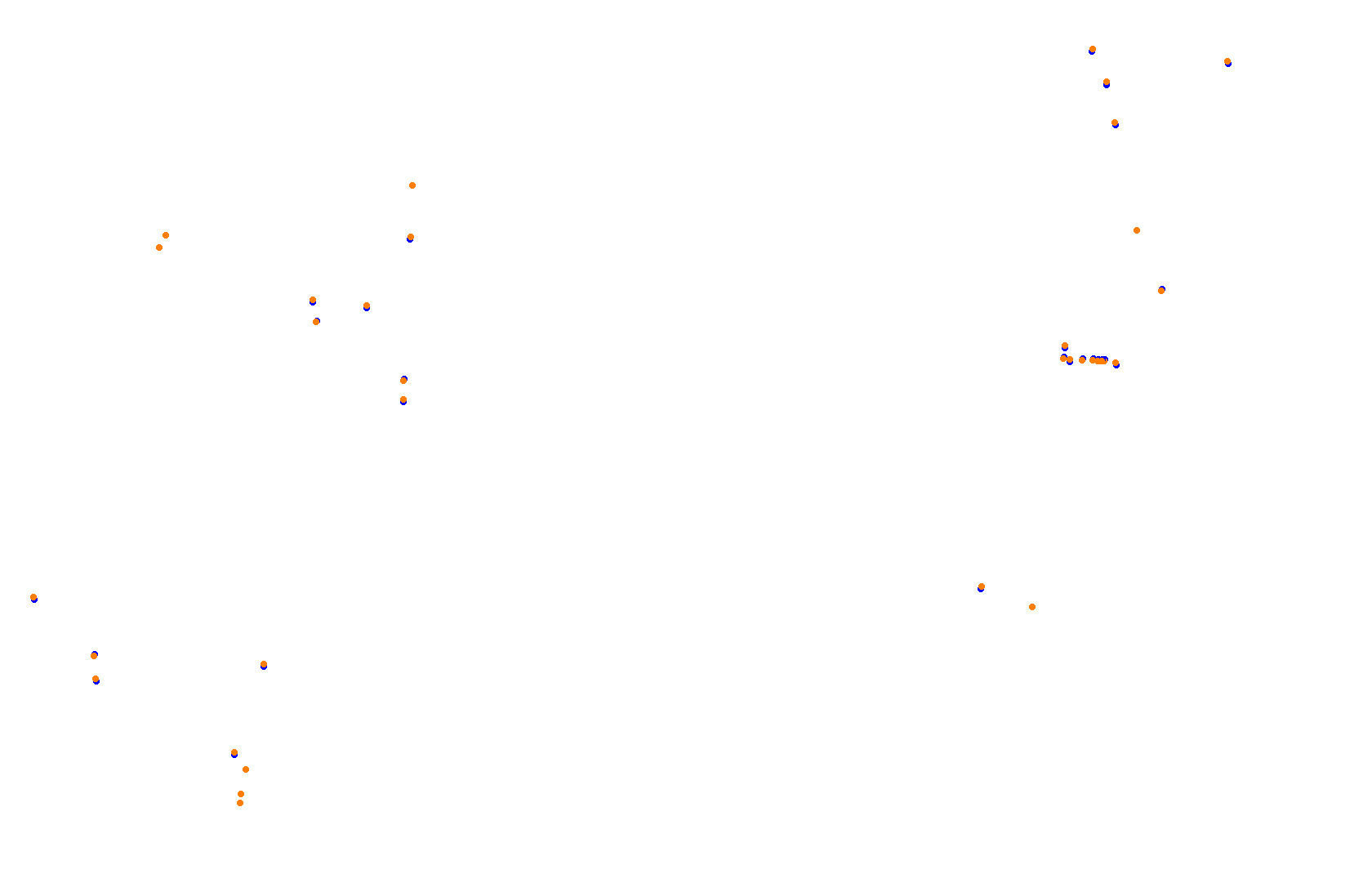 Singapore F1 2023 collisions