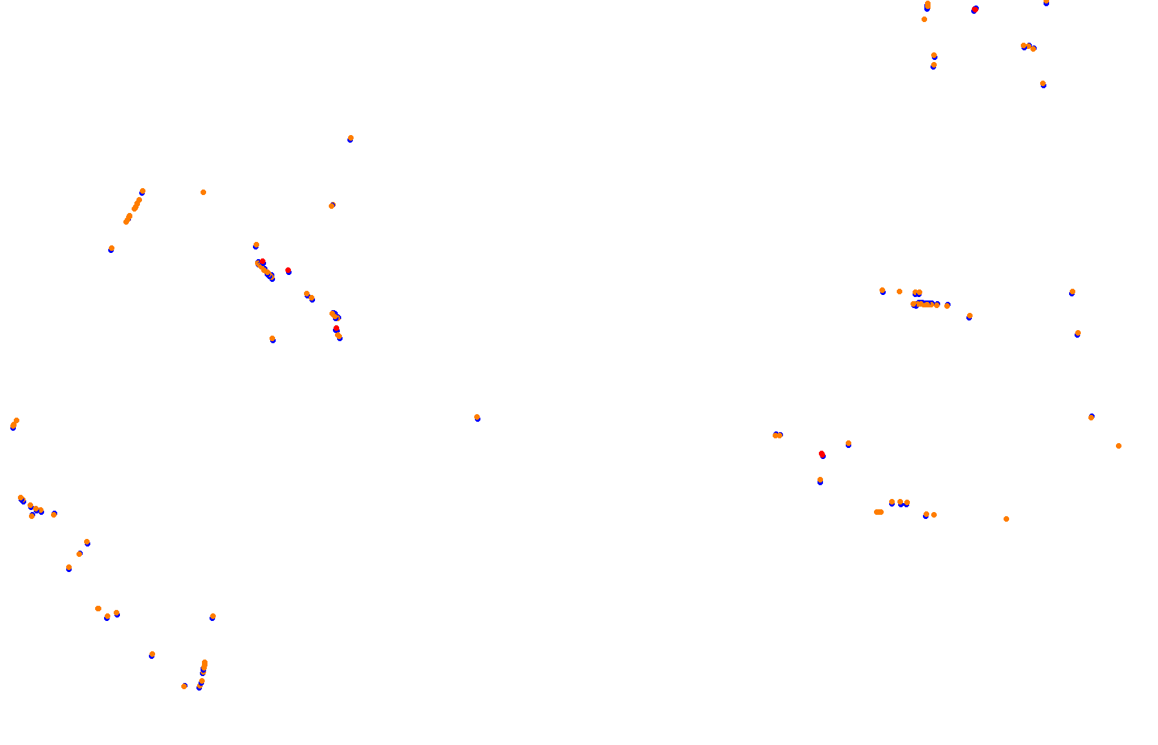 Singapore F1 2024 collisions