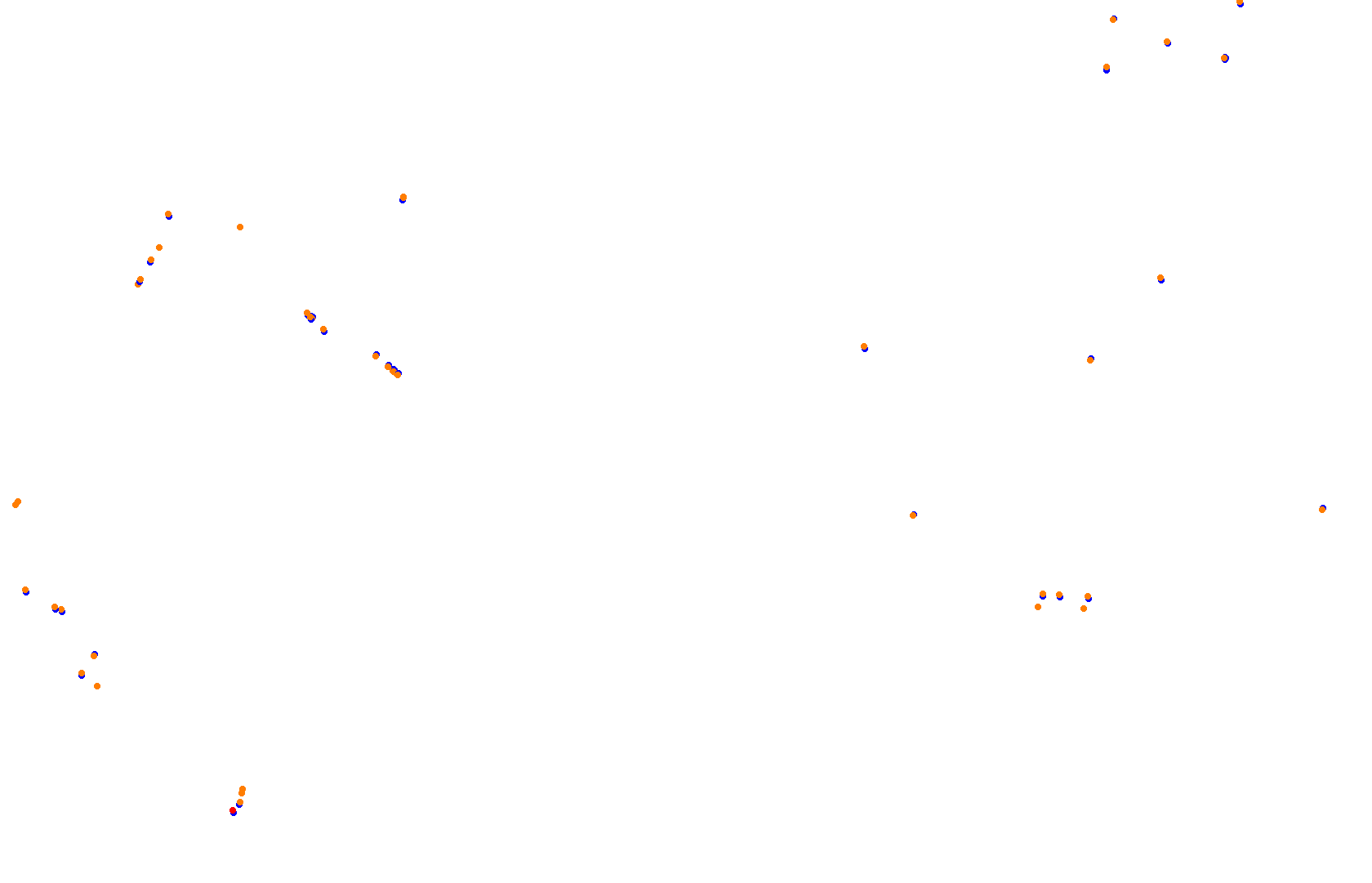 Singapore F1 2024 collisions