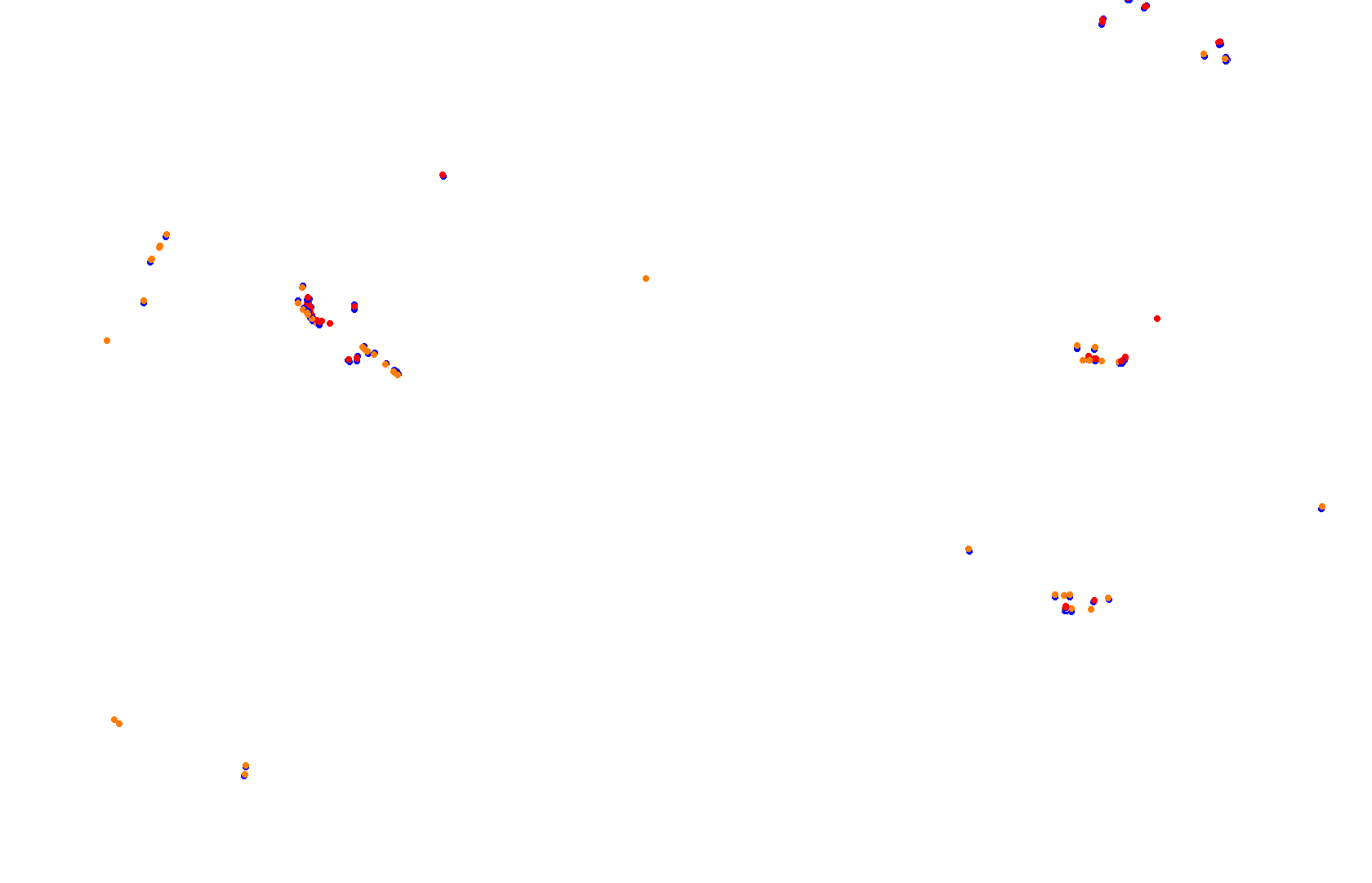 Singapore F1 2024 collisions
