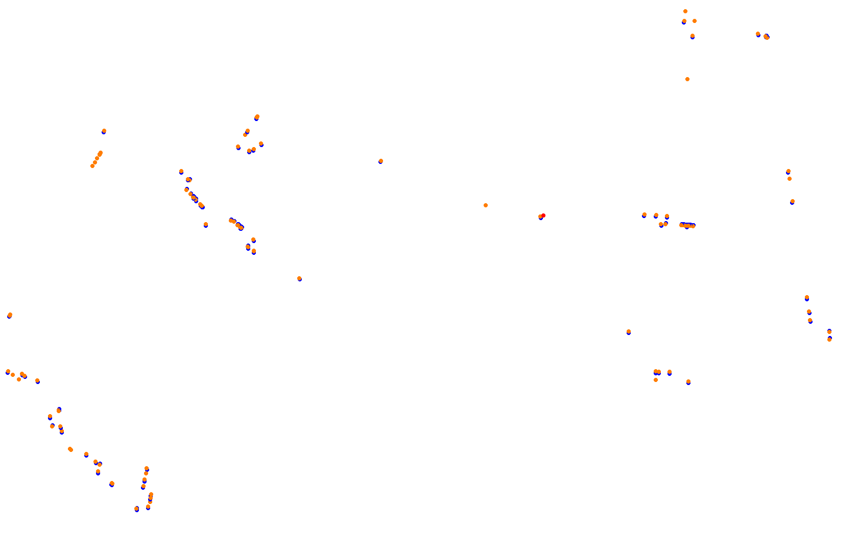 Singapore F1 2023 collisions