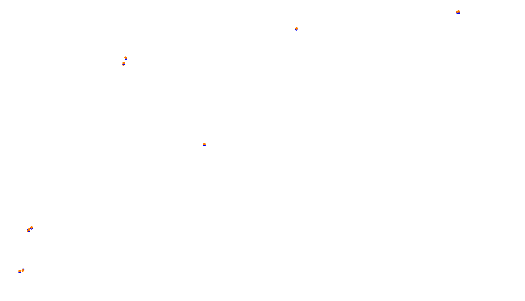 Imola 2024 collisions