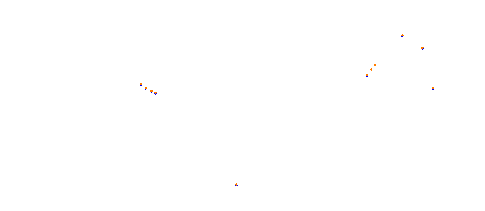 Valencia Circuito Ricardo Tormo GTWC (USE GTWC SKIN WITH THIS EXTENSION !!!!!) collisions