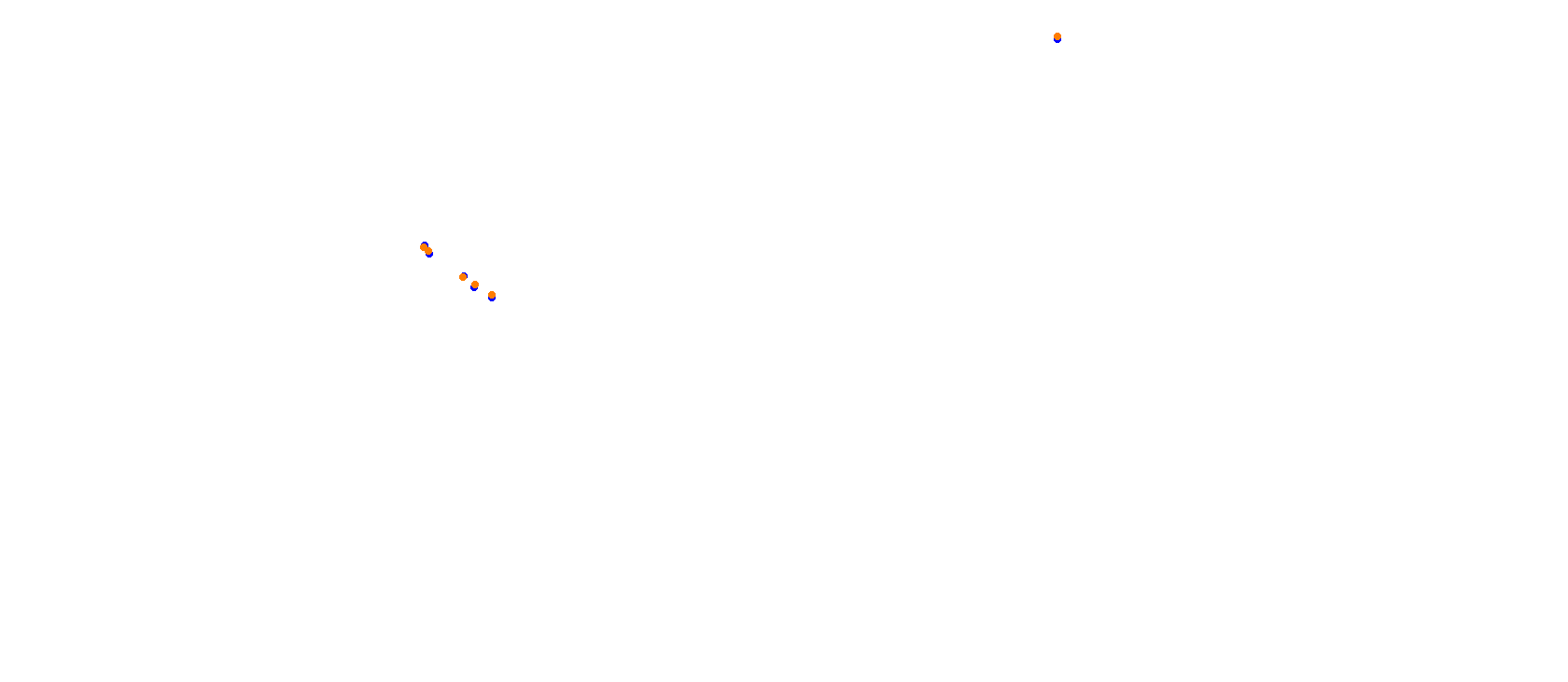 Valencia Circuito Ricardo Tormo GTWC (USE GTWC SKIN WITH THIS EXTENSION !!!!!) collisions