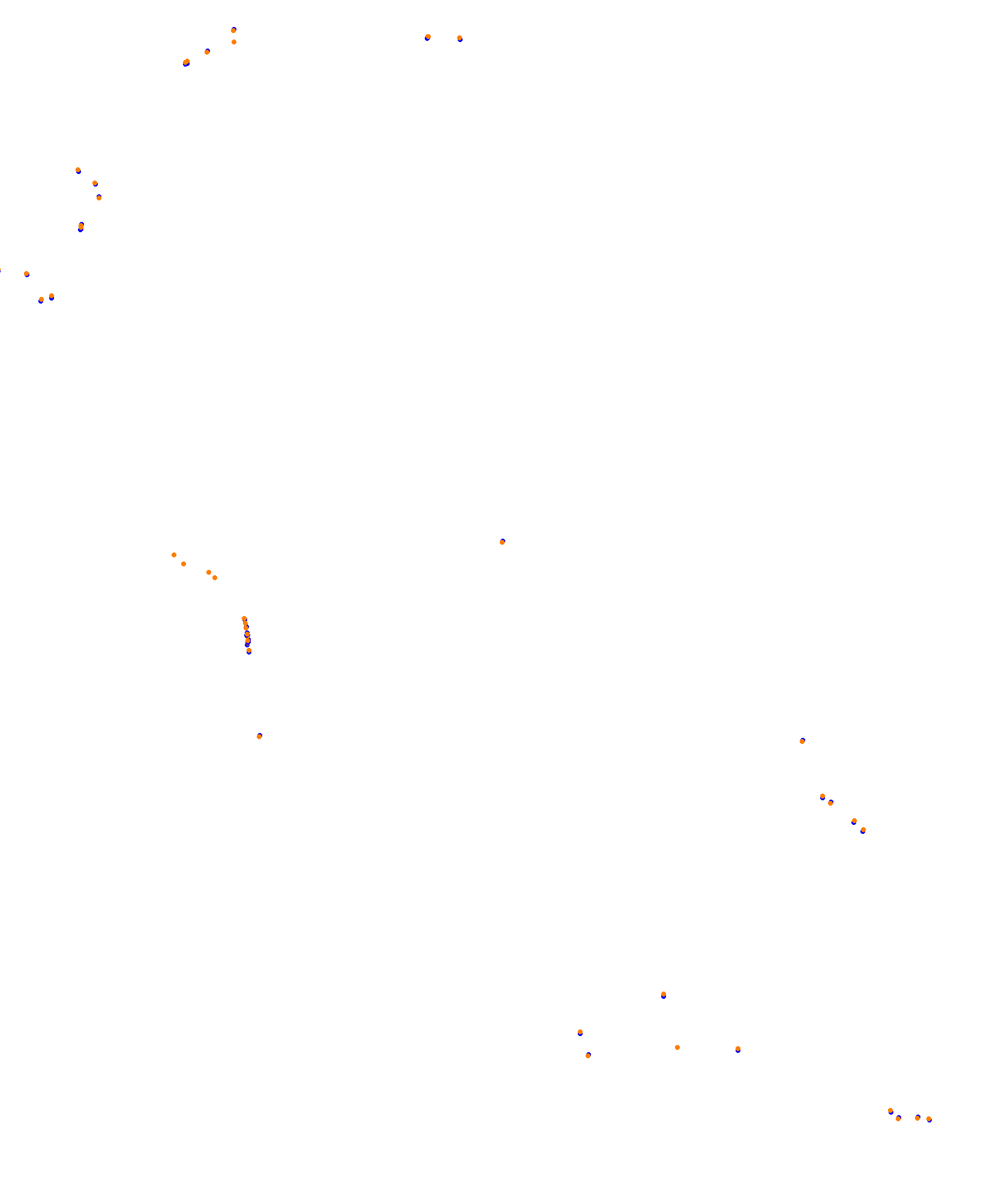 EuroRacers Melbourne 2025 by seekER collisions