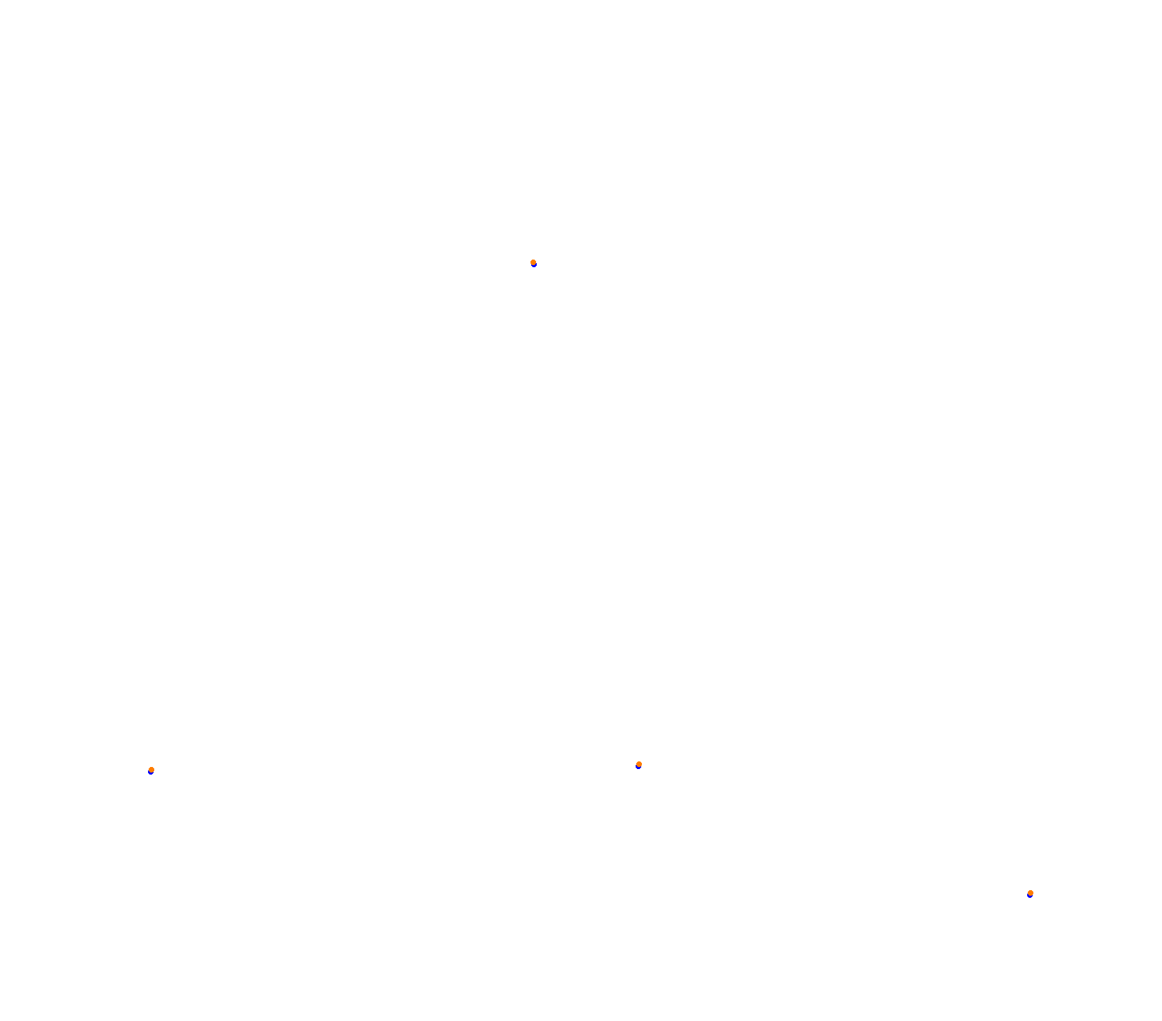 ER Shanghai 2025 collisions