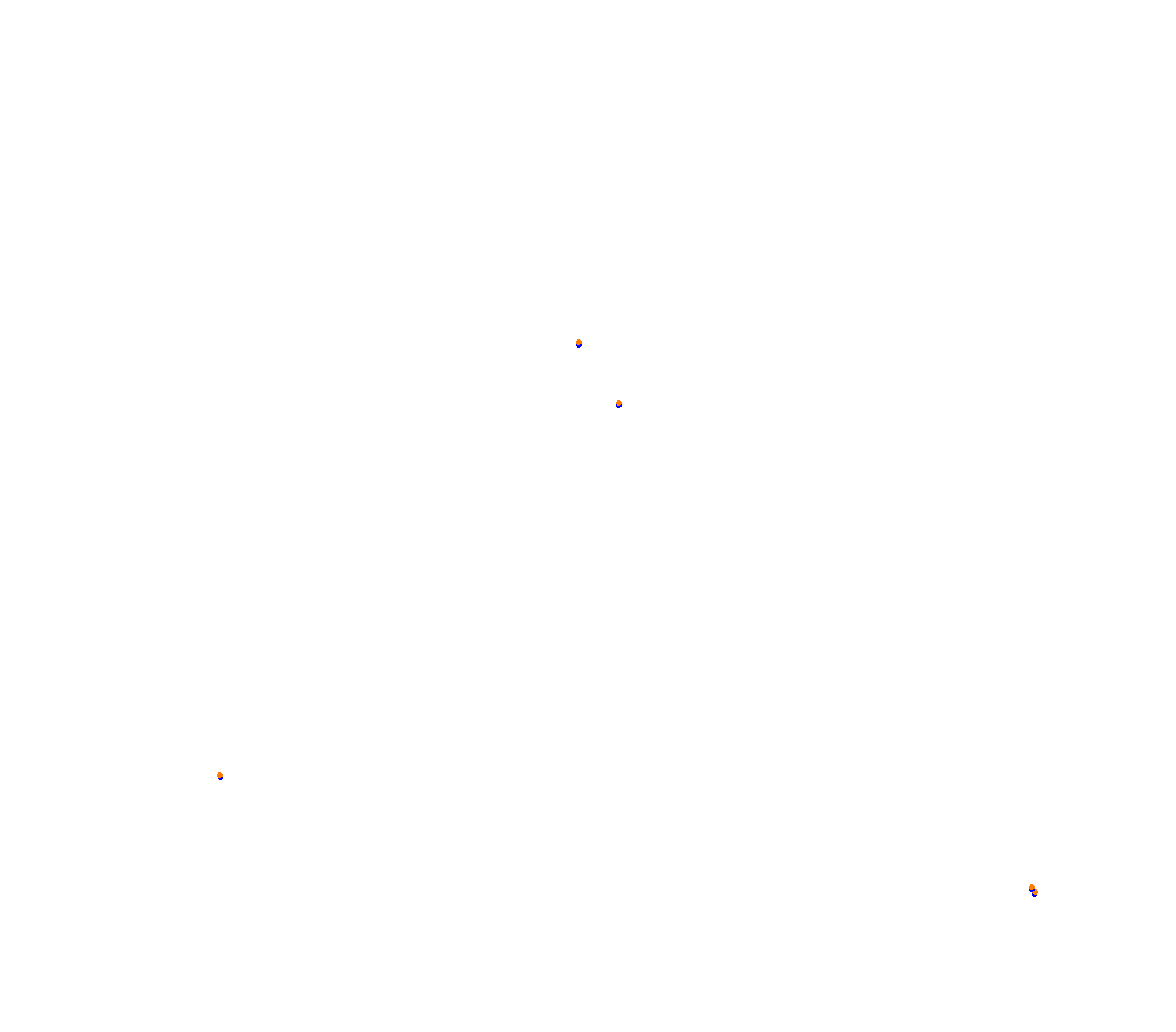 ER Shanghai 2025 collisions