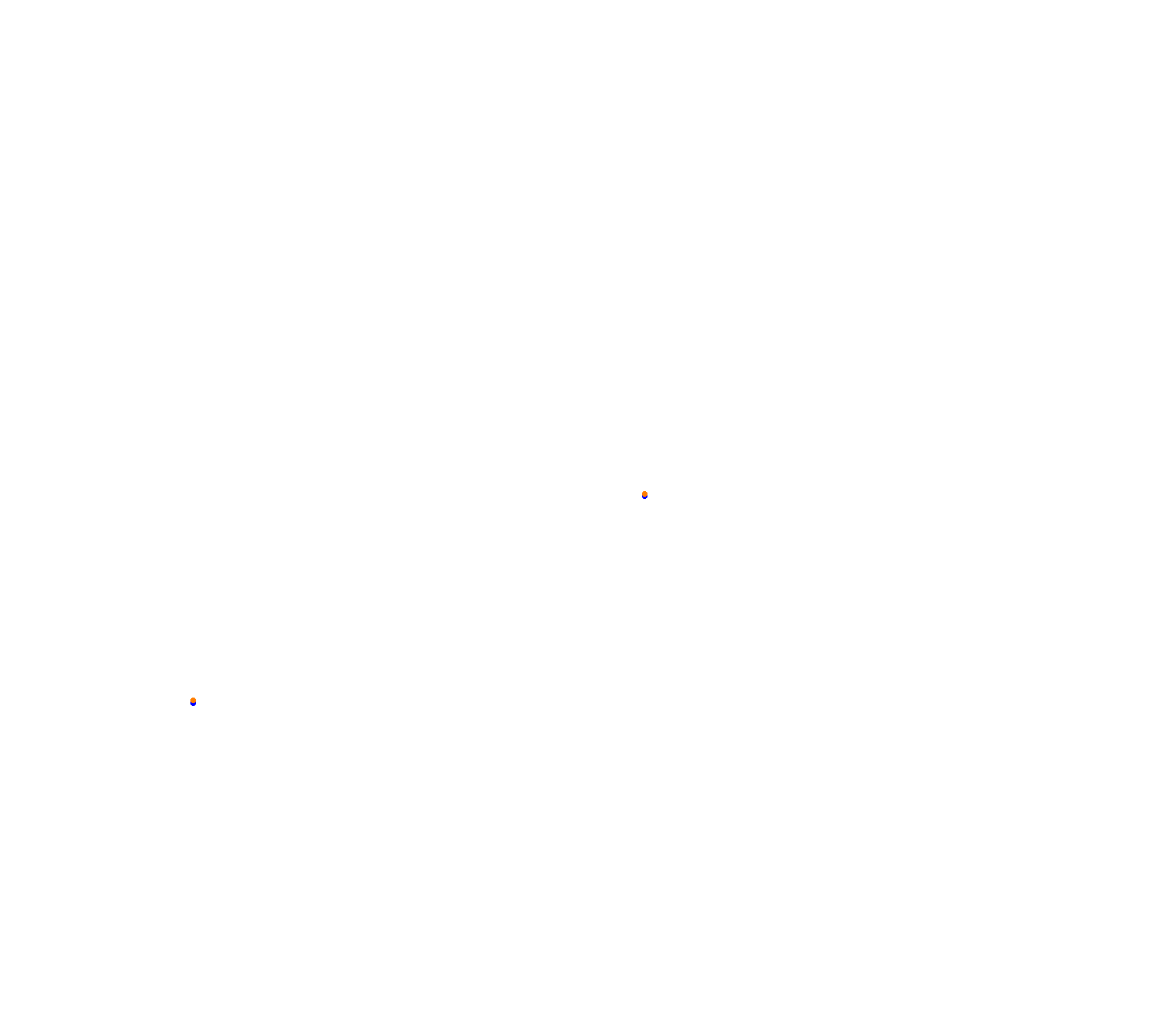 ER Shanghai 2025 collisions