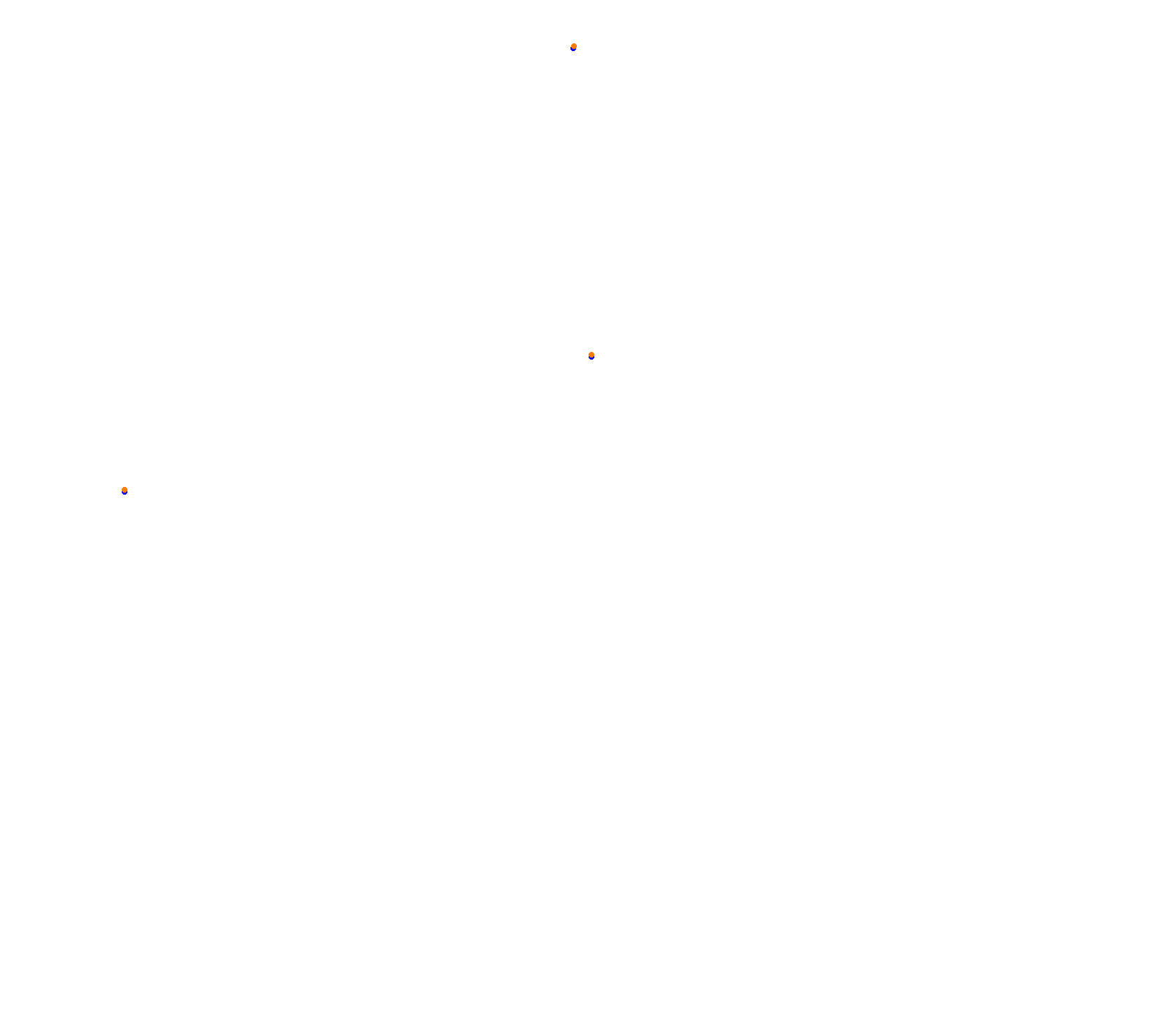 ER Shanghai 2025 collisions