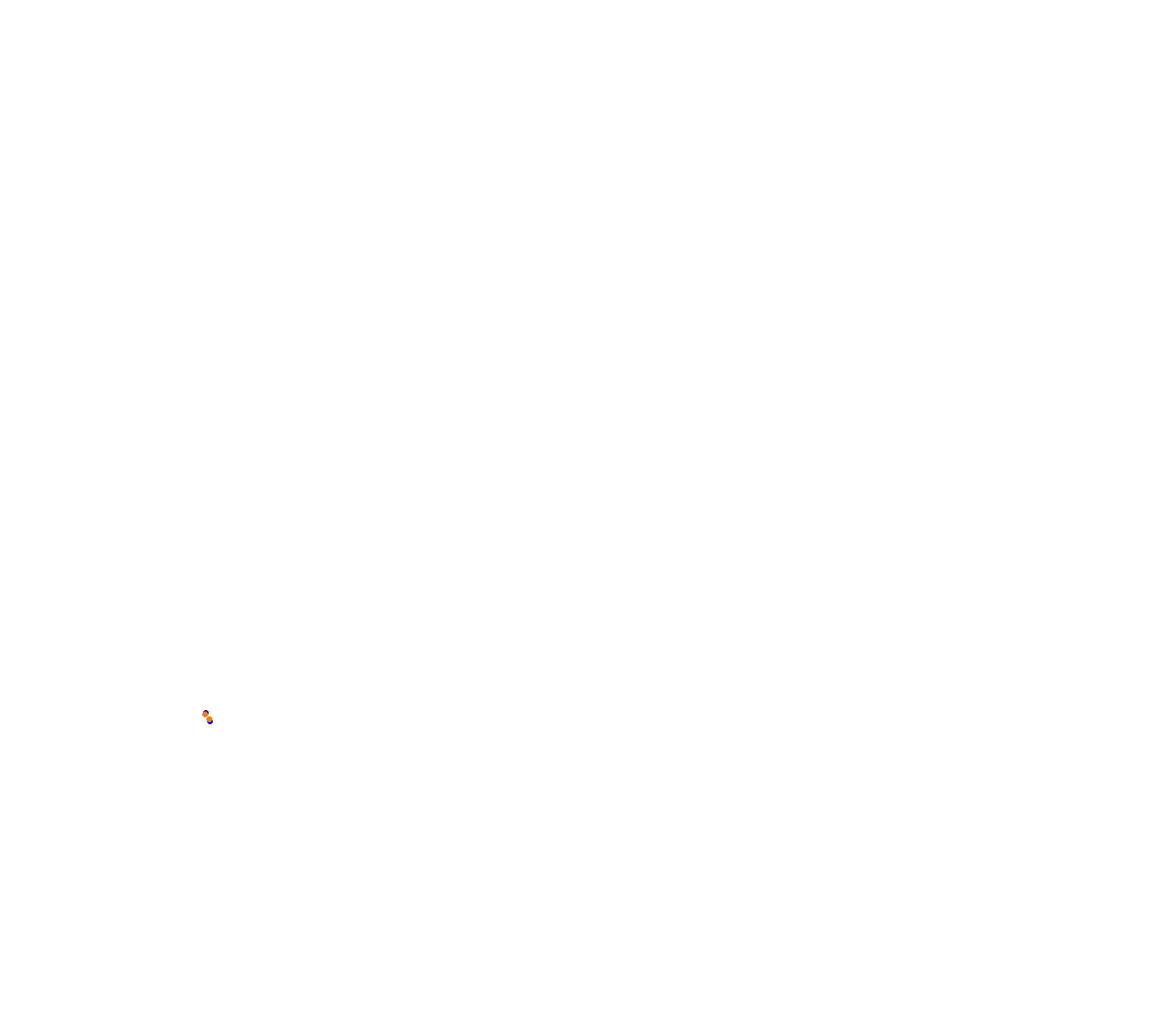 ER Shanghai 2025 collisions