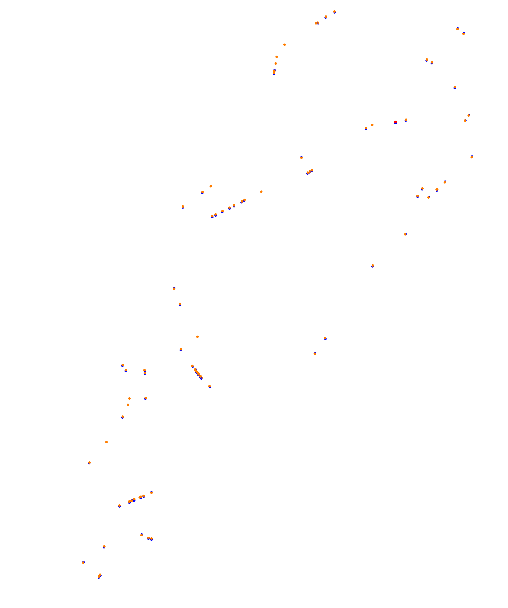 Circuit de Barcelona-Catalunya - F1 2025 - EuroRacers collisions