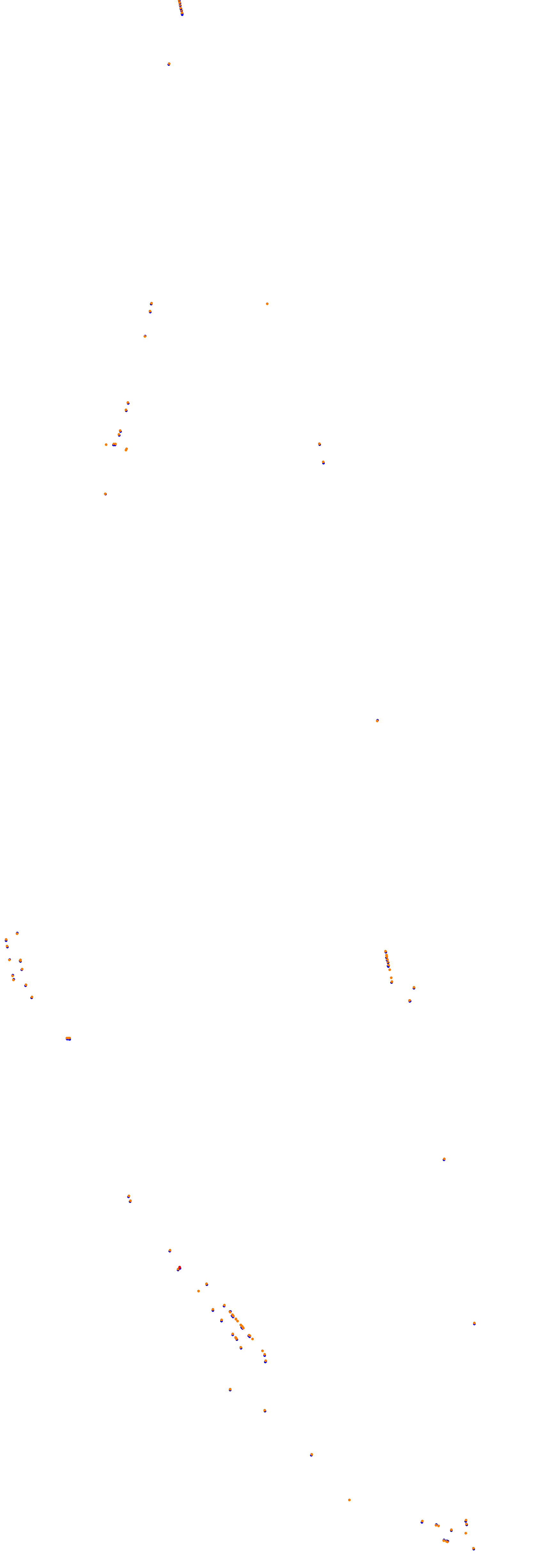 Circuit Gilles-Villeneuve - F1 2025 - EuroRacers collisions