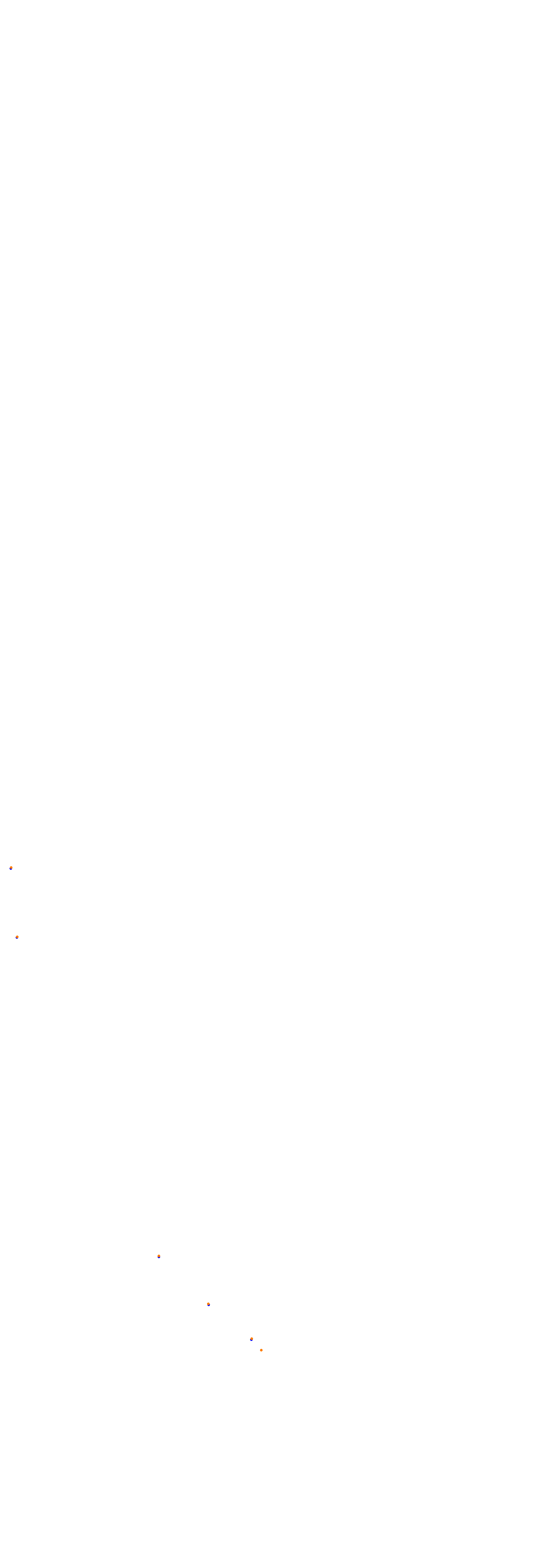 Circuit Gilles-Villeneuve - F1 2025 - EuroRacers collisions